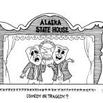 Michael O'Meara's cartoon for March 25, 2021.