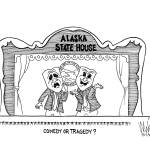 Michael OMearas cartoon for March 25, 2021.