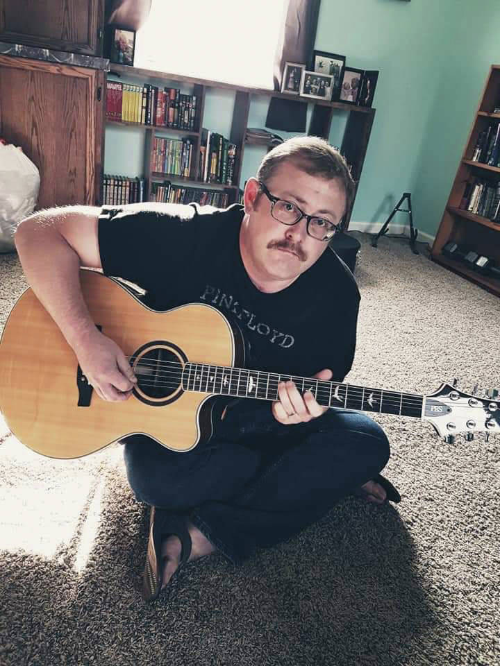 Michael Tupper in an undated photo. (Photo courtesy of Pier One Theatre)