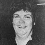 Gail Phillips in a campaign photo from her first election to public office in October 1981, when she was elected to the Homer City Council. In a three-way race for two seats, Phillips was the top vote getter by one vote. (Homer News file photo)
