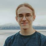 Youth lifelong learner Larry Dunn in a photo taken in January 2020 in Homer, Alaska. (Photo courtesy of Larry Dunn)