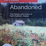 Photo by McKibben Jackinsky 
The cover of Larry Baxters book, Abandoned.