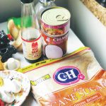 Victoria Petersen / Peninsula Clarion
Ingredients for Thai-inspired curry, an easy one-pan, weeknight meal.