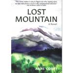 The cover of Anne Coray's novel, "Lost Mountain."