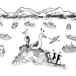 Michael O'Meara's cartoon for May 6, 2021.