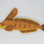 Kim Schusters art goes on display starting Friday, May 7, 2021, at Ptarmigan Arts in Homer, Alaska. (Photo courtesy of Ptarmigan Arts)