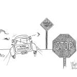 Michael OMearas cartoon for May 20, 2021.