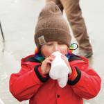 The 2021 Safe and Healthy Kids Fair hosted numerous activities for local kids to participate in, including bubble blowing, a bike rodeo, button making and more. (Photo by Sarah Knapp/Homer News)