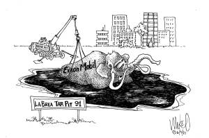 Michael O'Meara's cartoon for June 3, 2021.