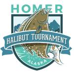 Homer Halibut Tournament logo
