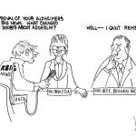 Michael O'Meara's cartoon for June 10, 2021.