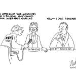 Michael O'Meara's cartoon for June 10, 2021.