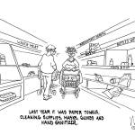 Michael O'Meara's cartoon for June 24, 2021.