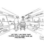 Michael OMearas cartoon for June 24, 2021.