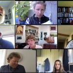 The Homer City Council met June 28 to discuss the fiscal year 2022-23 budget as well as numerous other ordinances and resolutions. (Screenshot taken from meeting)