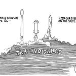 Michael O'Meara's cartoon for July 8, 2021.