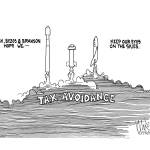 Michael OMearas cartoon for July 1, 2021.