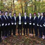 The Yale Whiffenpoofs will perform at 1 p.m. today at the Boathouse Pavilion on the Homer Spit. A workshop will follow at 5 p.m. at the Homer Council on the Arts.