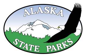Alaska State Parks logo