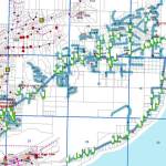 The Homer Electric Association, Inc. is conducting routine maintenance along East End Road and Kachemak Drive to replace cut-out fuses. The affected areas are highlighted in blue.