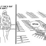 Michael O'Meara's cartoon for July 29, 2021.