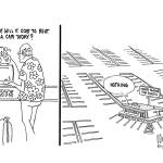 Michael O'Meara's cartoon for July 29, 2021.