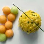 Scrambled Eggs A La Escoffier (Photo by Tressa Dale)