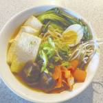 Tressa Dale / For the Clarion 
Mindful ramen