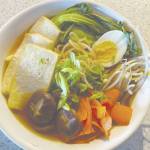 Mindful ramen. (Photo by Tressa Dale/For the Clarion)