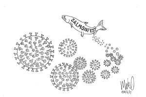 Michael O'Meara's cartoon for Aug. 5, 2021