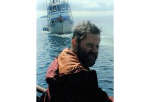 Clarence (Clancy) James McClaren