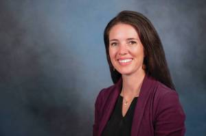 Dr. Anne Zink, Alaska Chief Medical Officer. (Photo courtesy of Alaska Department of Health and Social Services)