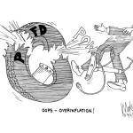 Michael OMearas cartoon for Sept. 2, 2021.