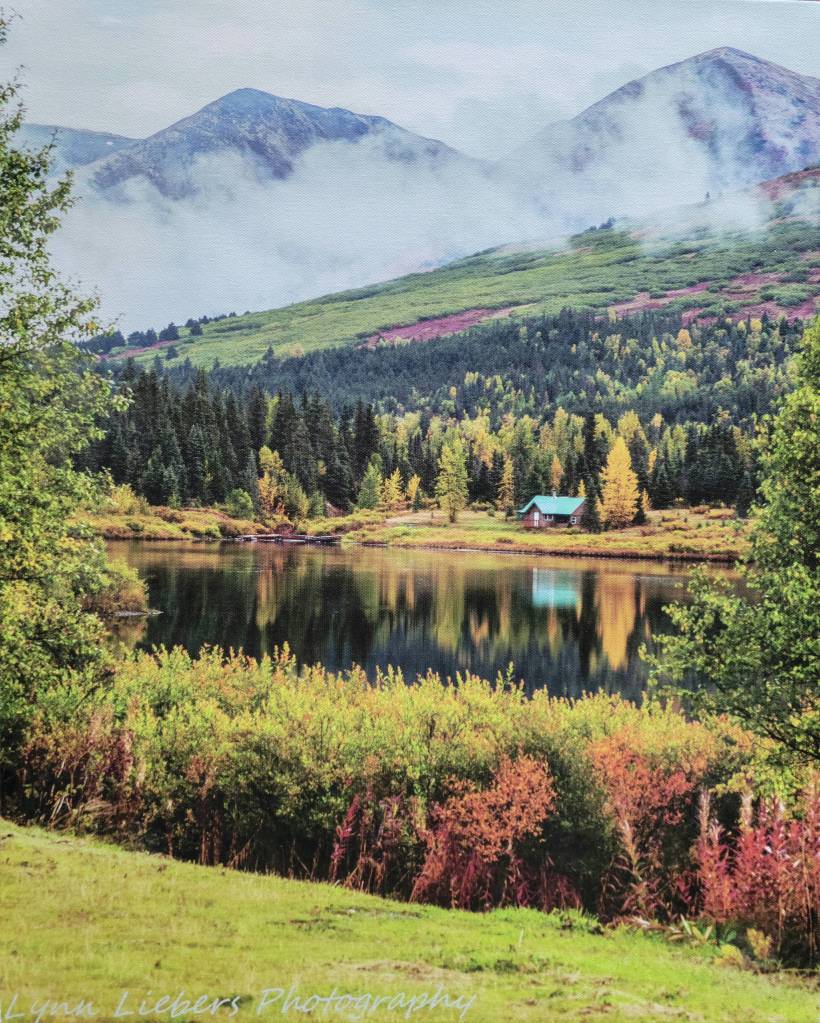This photograph is part of Lynn Liebers exhibit opening Friday, Sept. 3, 2021, at Grace Ridge Brewing in Homer, Alaska. (Photo courtesy of Grace Ridge Brewing)