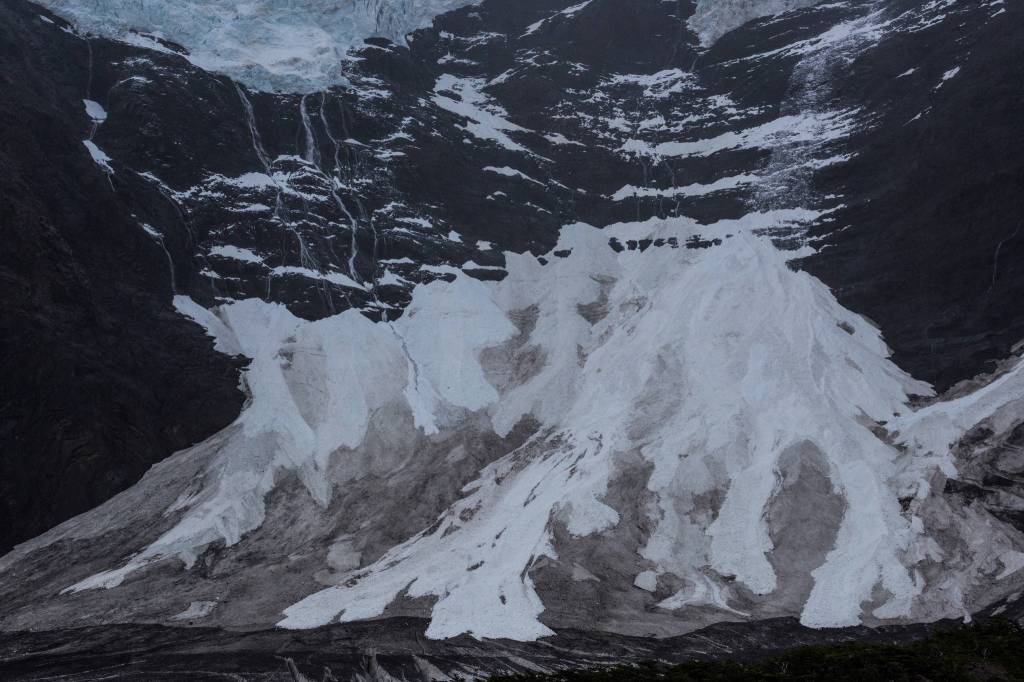 A photograph from Earth Art: A Set of Beautiful Clues, by Tim Davis, is part of his exhibit opening Friday, Sept. 3, 2021, at Fireweed Gallery in Homer, Alaska. (Photograph courtesy of Fireweed Gallery)