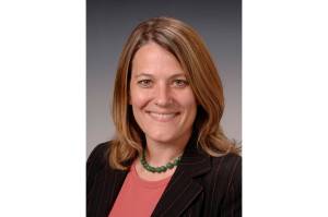 Dr. Kristen Solana Walkinshaw, Chief of Staff, Providence Alaska Medical Center, Anchorage. (Photo provided)