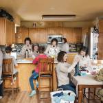 May Feketes portrait by Sarah Lewis is one of the photographs in the exhibit, Pandemic Portraits, on display through Sept. 19, 2021, at Lands End Resort in Homer, Alaska. (Photo courtesy of Sarah Lewis and Affinity Films)