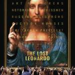 The poster for The Lost Leonardo, showing at the 17th annual Homer Documentary Film Festival. (Photo provided)