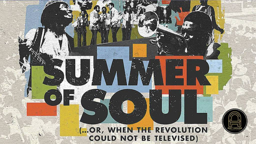 The poster for Summer of Soul, showing at the 17th annual Homer Documentary Film Festival. (Photo provided)