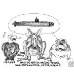 Michael O'Meara's cartoon for Sept. 23, 2021.