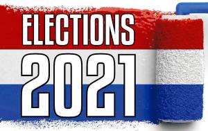 The 2021 elections will be held Oct. 5.
