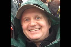 Greg Sarber. (Photo provided)