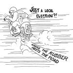 Michael O'Meara's cartoon for Sept. 30, 2021.