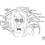 Michael OMearas cartoon for Oct. 7, 2021.