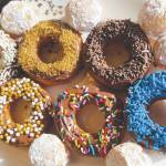 These old-fashioned doughnuts dont skimp on the fat or sugar. (Photo by Tressa Dale/Peninsula Clarion)