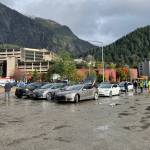 Michael S. Lockett / Juneau Empire
The Juneau Electric Vehicle Association held its eighth annual meet-up for National Drive Electric Week on Saturday.