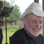 James Varsos, also known as Hobo Jim, poses for a photo during the August, 2016, Funny River Festival in Funny River, Alaska, in August 2016. (Peninsula Clarion file)