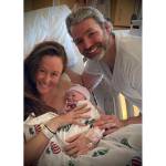 Rachel and Vernon Scott Miller celebrate the birth of their son Tripp Woodruff Miller, who was born on Sept. 19, 2021. Tripp Miller is the first baby born from IVF treatments in Homer. (Photo provided by Miller family)