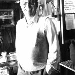 Clem Tillion in an undated photo. (Homer News file photo)