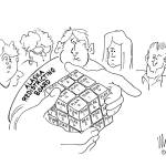 Michael O'Meara's cartoon for Oct. 28, 2021.